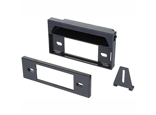 Radioramme Ford F-serie Picckup / Expedi 1997 - 98, 1 DIN m/lomme 